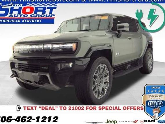 GMC HUMMER EV SUV 2024 1GKB0RDC1RU100880 image GMC HUMMER EV SUV 2024 1GKB0RDC1RU100880 image